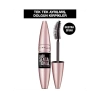 Maybelline New York Lash Sensational Yelpaze Etkili Intense Black Maskara - Ekstra Siyah 9,5 ml