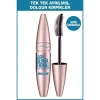 Maybelline New York Lash Sensational Yelpaze Etkili Suya Dayanıklı Siyah Maskara 9,4 ml
