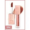 Maybelline New York Lifter Gloss Nemlendirici Dudak Parlatıcısı - 009 TOPAZ 5,4 ml