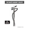 Maybelline New York Maybelline Tattoo Liner Jel Göz Kalemi - 901 İntense Charcoal Kurşuni Gri
