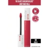 Maybelline New York Super Stay Matte Ink Likit Mat Ruj -80 RULER