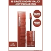 Maybelline New York Super Stay Vinyl Ink Uzun Süre Kalıcı Likit Parlak Ruj - 130 EXTRA