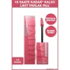 Maybelline New York Super Stay Vinyl Ink Uzun Süre Kalıcı Likit Parlak Ruj - 145 Rogue