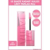 Maybelline New York Super Stay Vinyl Ink Uzun Süre Kalıcı Likit Parlak Ruj - 155 Upbeat