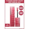 Maybelline New York Super Stay Vinyl Ink Uzun Süre Kalıcı Likit Parlak Ruj - 160 Sultry