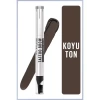 Maybelline New York Tattoo Brow Lift Kaş Kalemi- 04 Deep Brown -Koyu Ton-