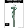 Maybelline New York Tattoo Liner Jel Göz Kalemi - 817 Hunter Green