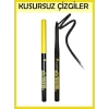 Maybelline New York The Colossal Kajal Argan Yağı İçeren Ekstra Siyah Göz Kalemi
