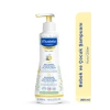Mustela Nourishing Cleansing Gel With Cold Cream 300 ml Banyo Jeli