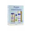 Mustela Saç Pullanma Bakım Seti ( Pullanma Bakım Kremi 40ml + Köpük Şampuan 150ml )