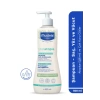 Mustela Stelatopia Cleansing Gel 500 ml Kuru Ciltler İçin Şampuan