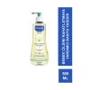 Mustela Stelatopia Cleansing Oil 500 ml Temizleme Yağı