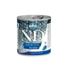 N&D Ocean Codfısh & Pumpkın - Morina Balığı & Balkabağı Köpek Konserve 285 Gr