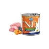 N&D Pumpkın Lamb & Blueberry Puppy Köpek Konserve 285 Gr