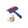Nunbell Kedi Köpek Tarağı Yumuşak Uçlu M