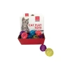 Nunbell Kedi Oyun.Renkli Top 48Li