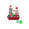 Nunbell Kedi Oyun.Renkli Top 60Li