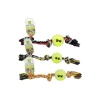 Nunbell Köpek Diş İpi Toplu