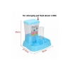 Nunbell Mama Ve Su Kabi 1.5Kg+750Ml