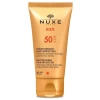 Nuxe Sun Spf 50 Face Cream Fondante Haute Protection Güneş Koruyucu Yüz Kremi 50ml