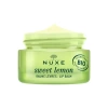 Nuxe Sweet Lemon Lip Balm Besleyici Onarıcı Dudak Bakım Kremi 15gr