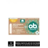 O.B Organic Normal Tampon 16 Adet