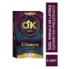 Okey Nirvana Sens+ Prezervatif 8 Adet