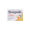 Outlet - Strepsils C Vitaminli Portakal Aromalı Pastil 24 Adet