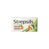 Outlet - Strepsils Herbal Zencefil 16 Pastil