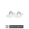 Philips Avent Göğüs Ucu Koruyucu 21 mm Orta Boy 2li SCF153/03