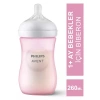 Philips Avent Natural Response PP Biberon 1m+ 260 ml - Pembe - SCY903/11-