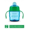 Philips Avent Slikon Uçlu PP Damlatmaz Bardak 6+ Ay 200 ml - Erkek - SCF551-05 -