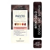 Phyto Color Bitkisel Saç Boyası - 4.77 Yoğun Kestane Bakır