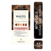 Phyto Color Bitkisel Saç Boyası - 5.3 - Açık Kestane Dore