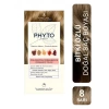 Phyto Color Bitkisel Saç Boyası - 8 Blond Clair Sarı