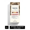 Phyto Color Bitkisel Saç Boyası - 8.1 - Küllü Sarı