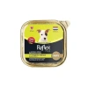 Reflex Plus Pate Organik Somonlu Mini Ve Küçük Irklar İçin Yavru Köpek Maması 85 G