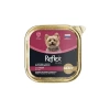 Reflex Plus Sos İçinde Et Parçacıklı Dana Etli Mini Ve Küçük Irklar İçin Yetişkin Köpek Maması 85 G