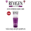 Revigen Anti-Stress Oily Hair Shampoo - Yağlı Saçlar - 250 ml