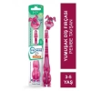 Sensodyne Promine Kids 3-5 Yaş Diş Fırçası - Yumuşak - Pembe Tavşan -