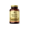 Solgar Biotin 5000 mcg 50 Kapsül