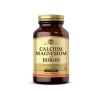 Solgar Calcium Magnesium Plus Boron 100