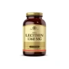 Solgar Lecithin 1360 mg 100 Yumuşak Jelatin Kapsül