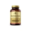 Solgar Resveratrol 60 Kapsül