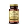 Solgar Vitamin B2 (Riboflavin) 100 Mg 100 Bitkisel Kapsül