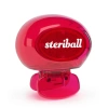 Steriball Yetişkin Diş Fırçası Koruyucu Hijyenik Kap - Kırmızı - Limon Kokulu