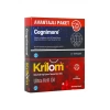 Tab İlaç Cognimore 30 Kapsül + Krilom Ultra Krill Oil 30 Kapsül | Avantajlı Paket