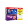 Tab İlaç Krilom Omega 3 50 Kapsül + Magnimore All Day 60 Tablet + Osende D3K2 20ml Damla | Avantajlı Paket