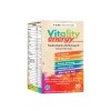 Tab İlaç Vitamins Vitality Energy 30 Tablet