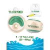 Taybamboo Classıcs Yuvarlak Üç Hava Odalı Yüzme Yardımcısı Kolluk - Yeşil - Large (6-14 Yaş 19-40kg)